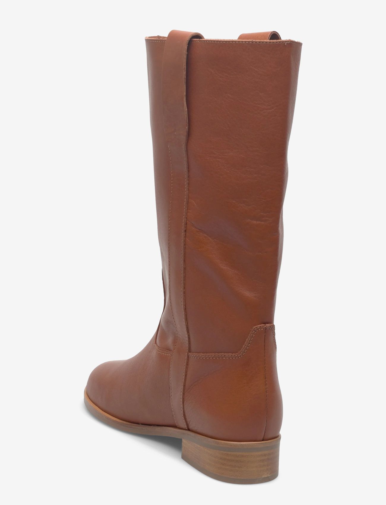 Anonymous Copenhagen - Brinesh - knee high boots - vegetal soft calf cinnamon - 2
