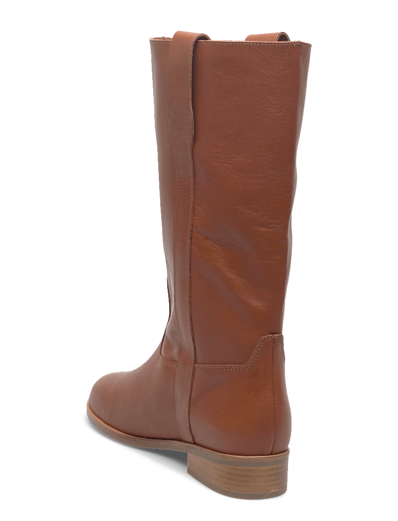 Anonymous Copenhagen - Brinesh - knee high boots - vegetal soft calf cinnamon - 2