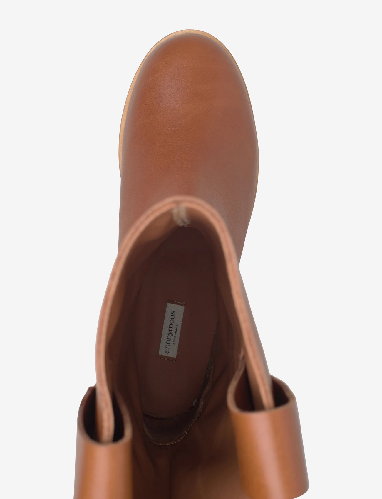 Anonymous Copenhagen - Brinesh - knee high boots - vegetal soft calf cinnamon - 3