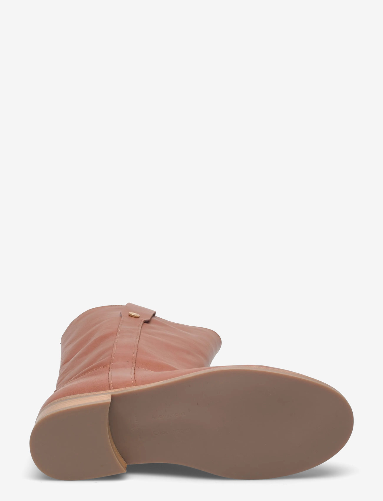 Anonymous Copenhagen - Brinesh - knee high boots - vegetal soft calf cinnamon - 4