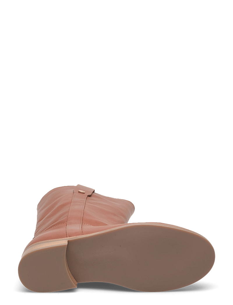 Anonymous Copenhagen - Brinesh - knee high boots - vegetal soft calf cinnamon - 4