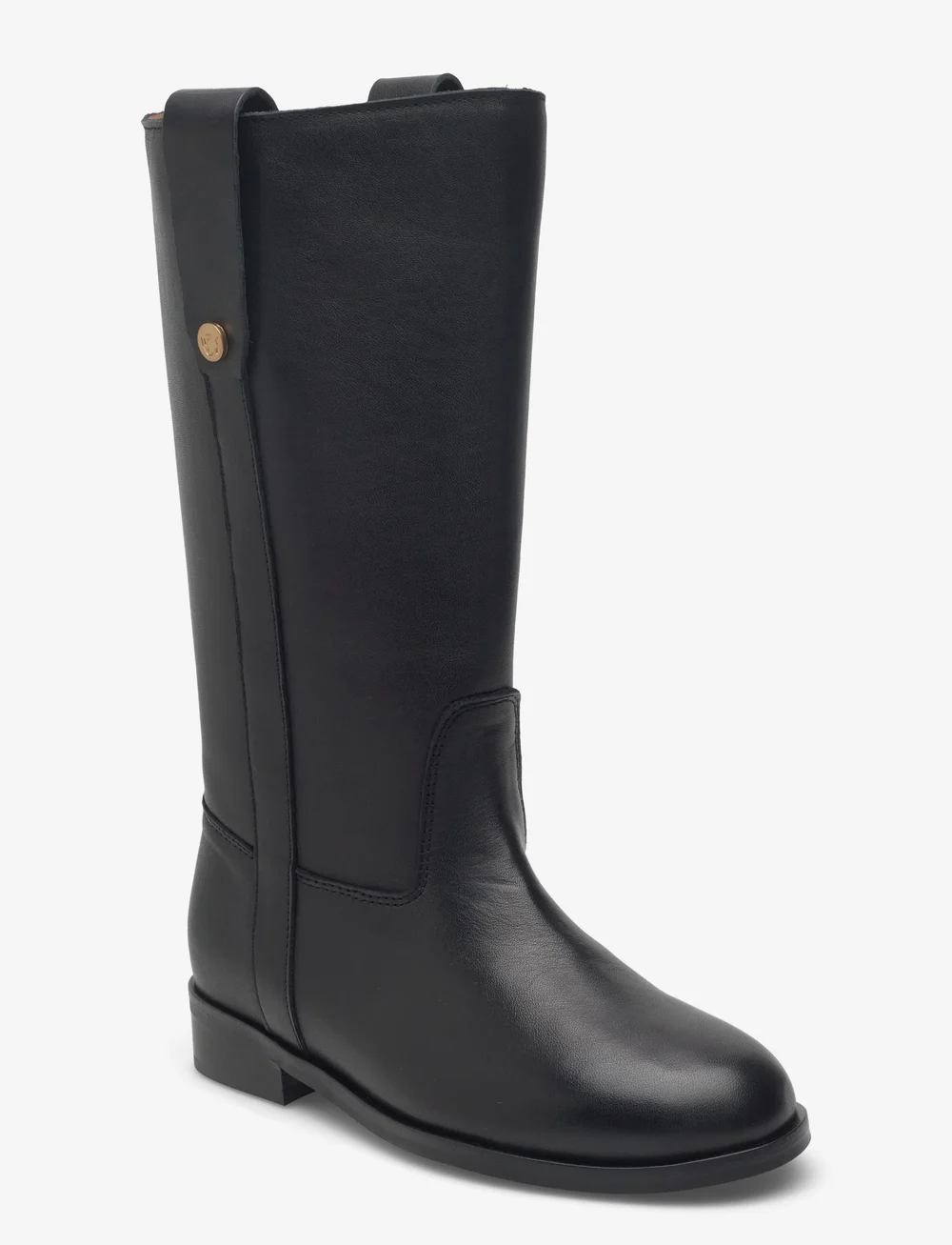 Anonymous Copenhagen - Brinesh - bottes hautes au genou - soft calf black - 0