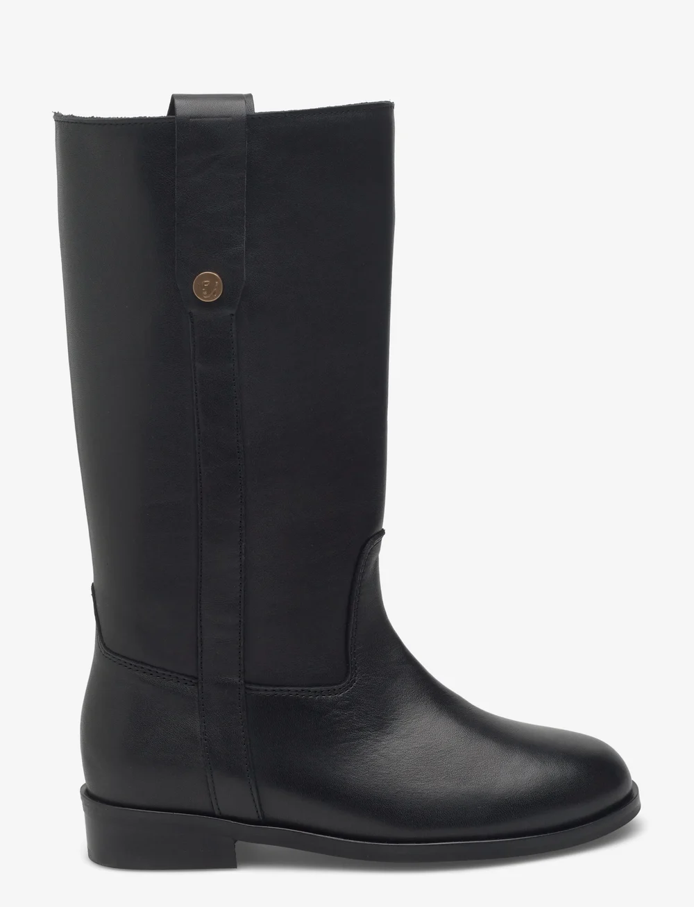 Anonymous Copenhagen - Brinesh - bottes hautes au genou - soft calf black - 1