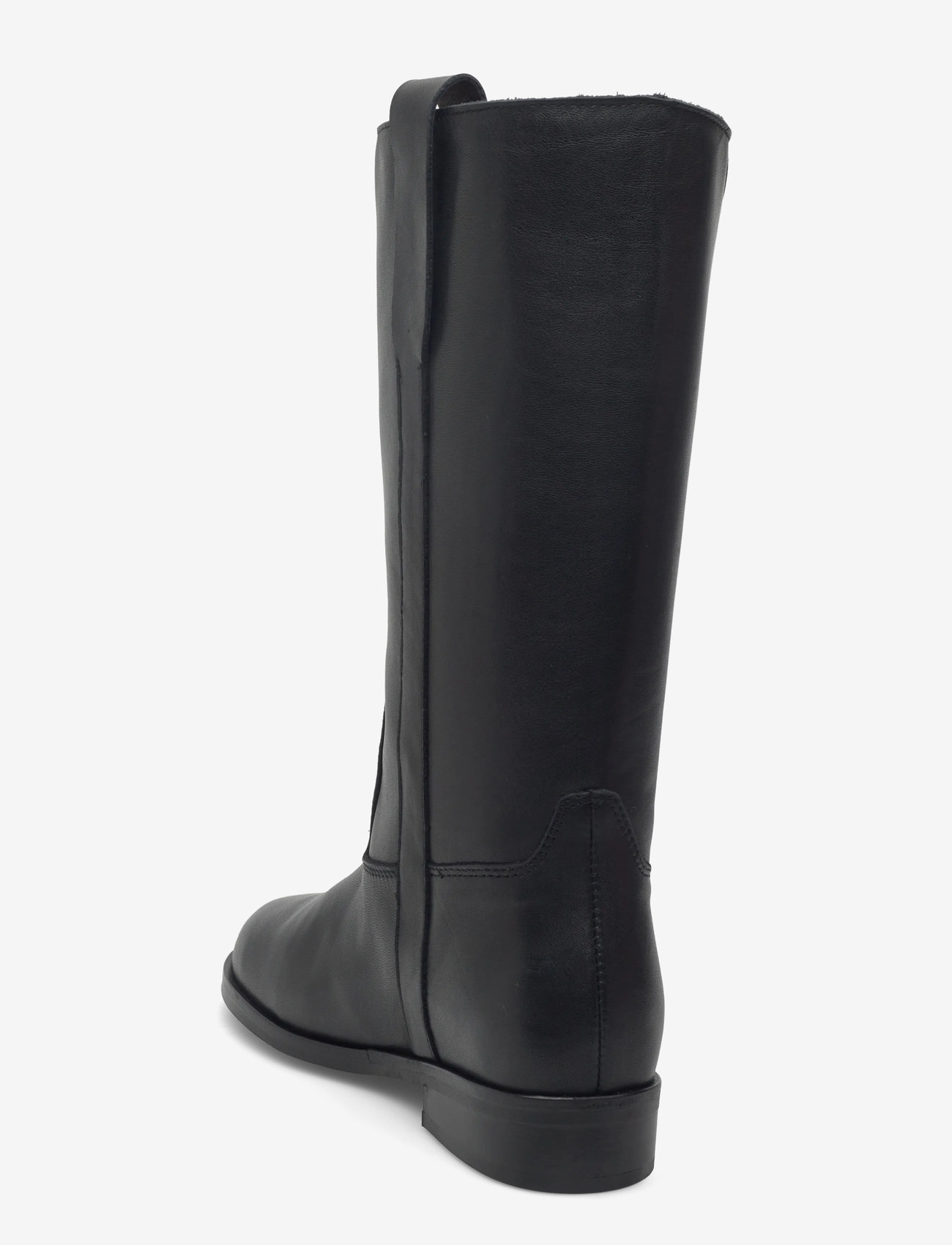 Anonymous Copenhagen - Brinesh - kniehohe stiefel - soft calf black - 2