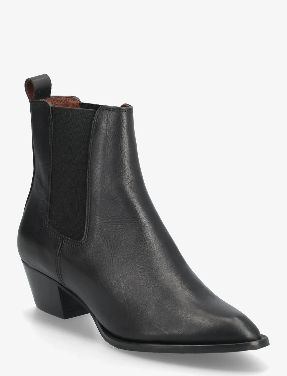 Anonymous Copenhagen - Faith - everyday style - soft calf black - 0