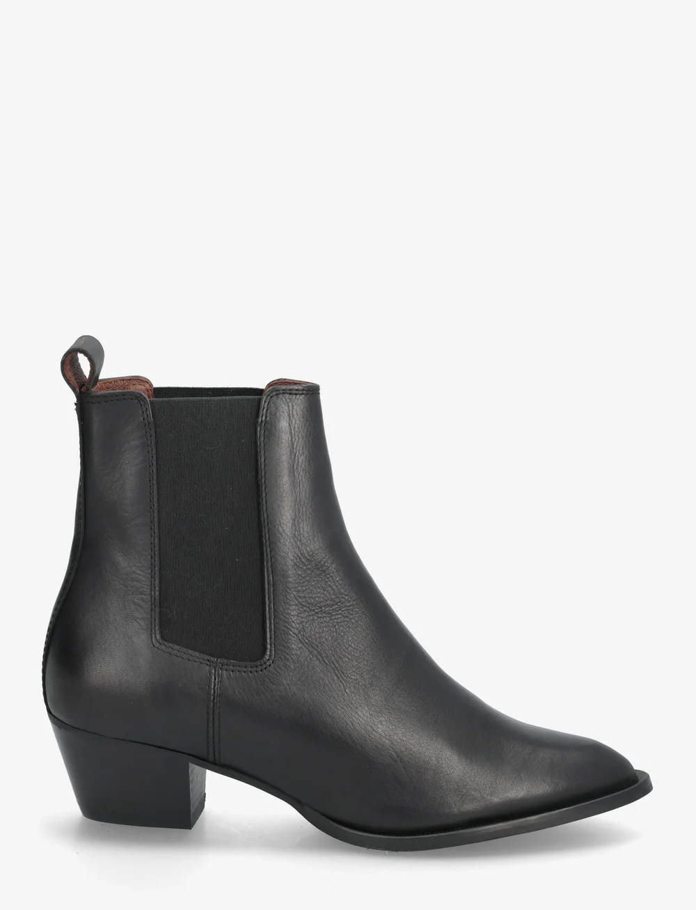 Anonymous Copenhagen - Faith - everyday style - soft calf black - 1