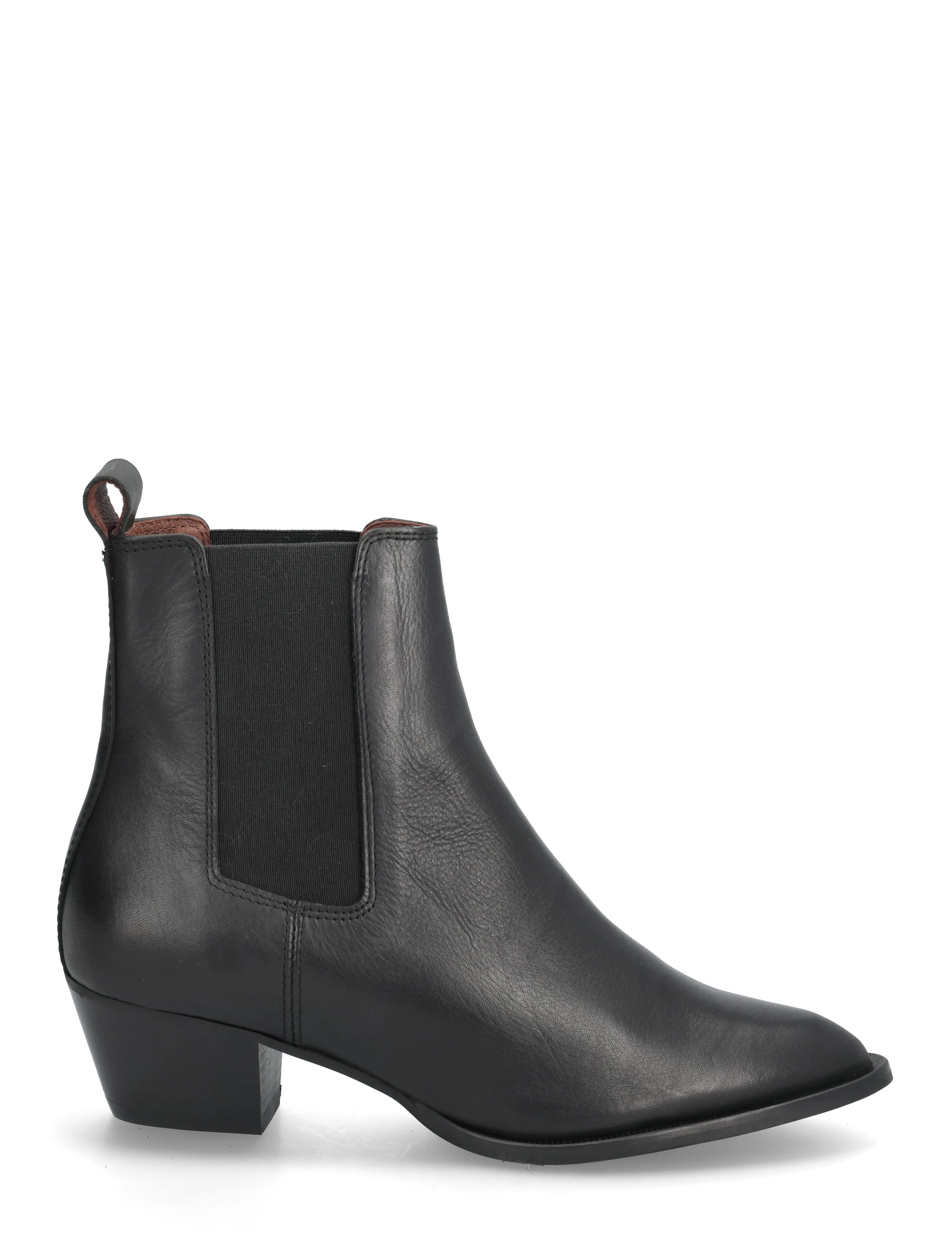 Anonymous Copenhagen - Faith - stiefel - soft calf black - 1