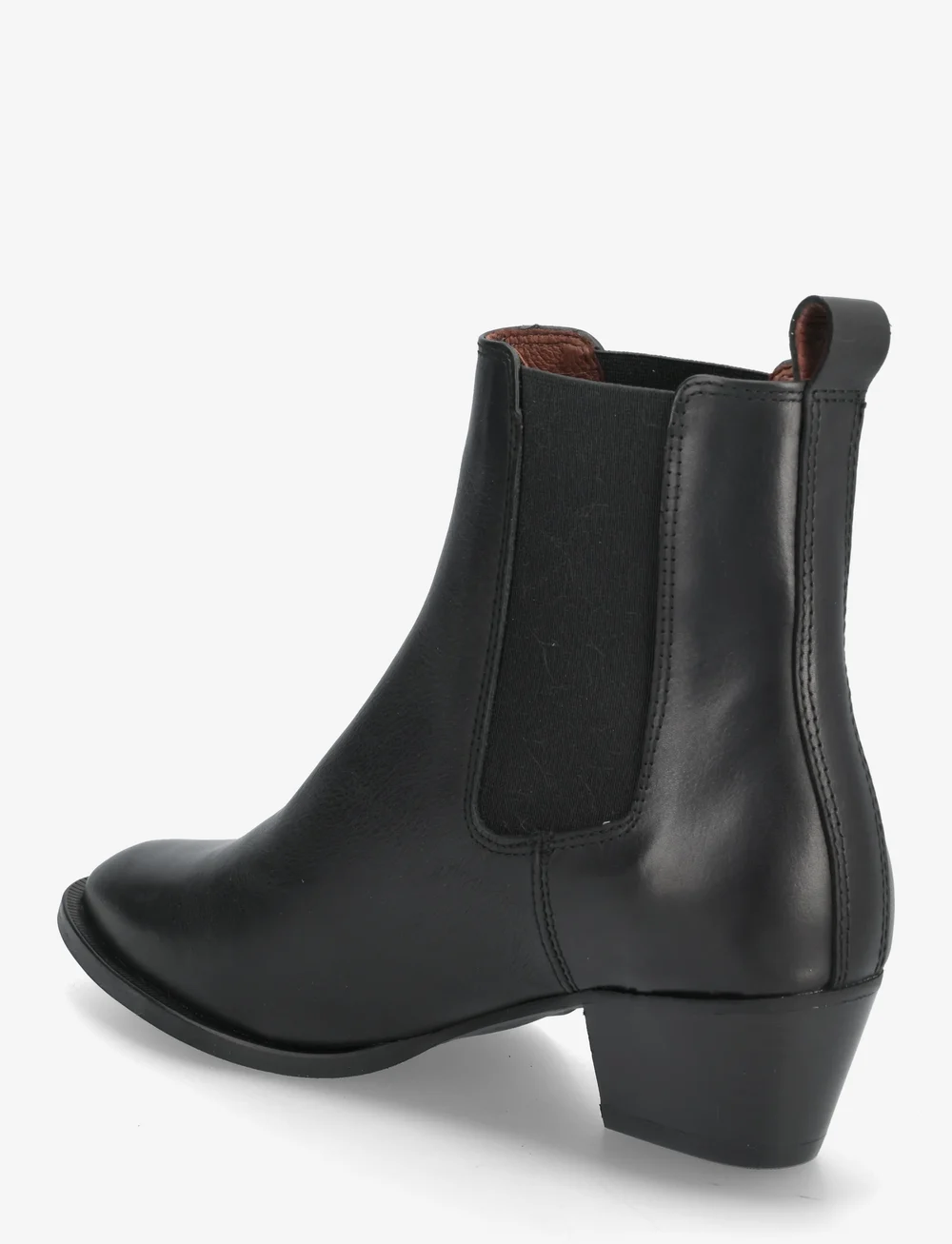 Anonymous Copenhagen - Faith - everyday style - soft calf black - 2