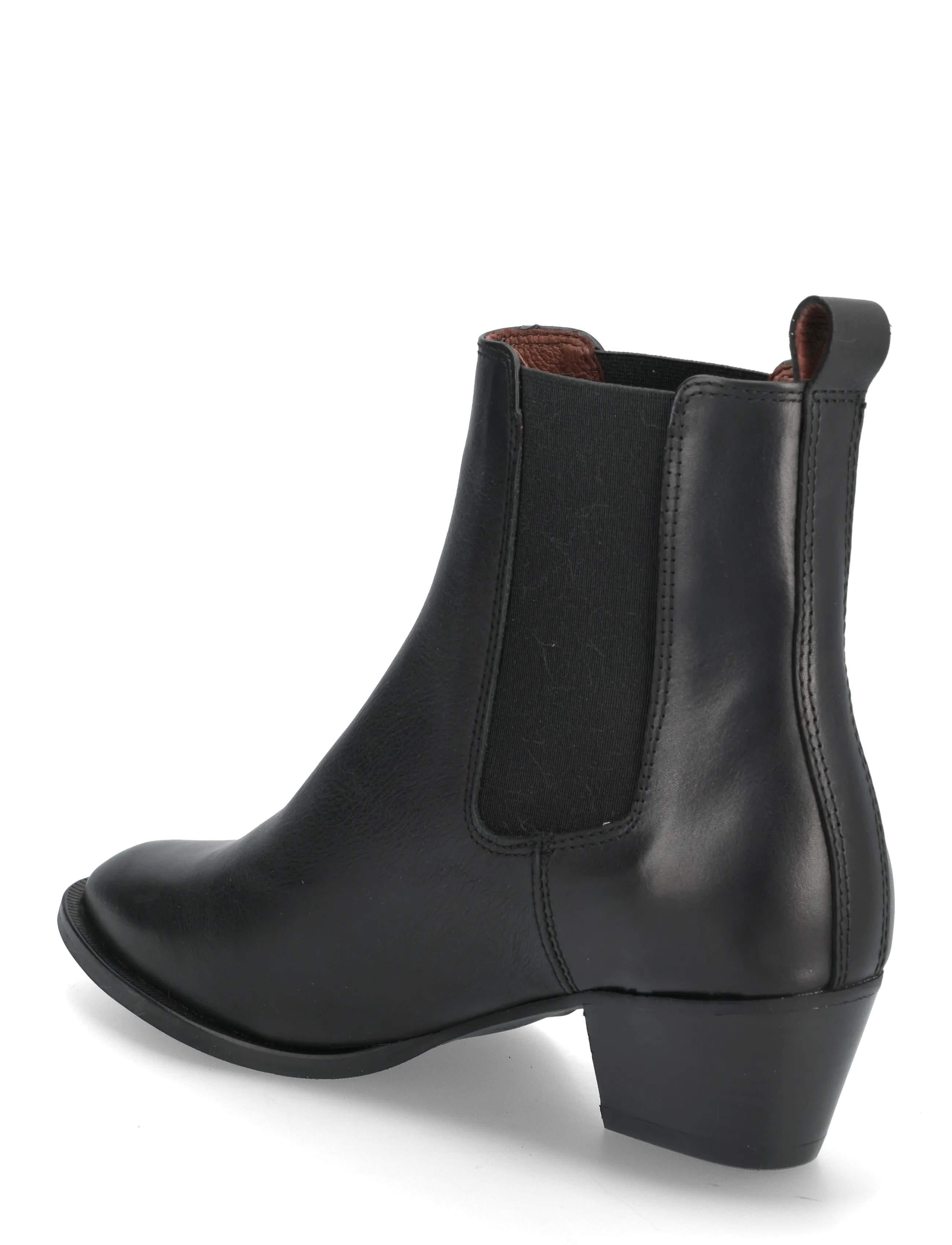 Anonymous Copenhagen - Faith - stiefel - soft calf black - 2