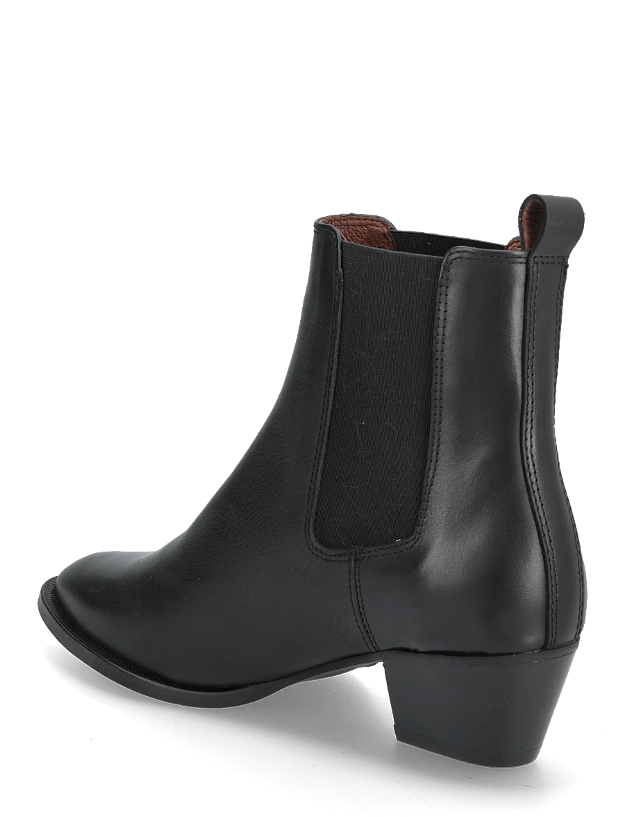 Anonymous Copenhagen - Faith - chelsea boots - soft calf black - 2