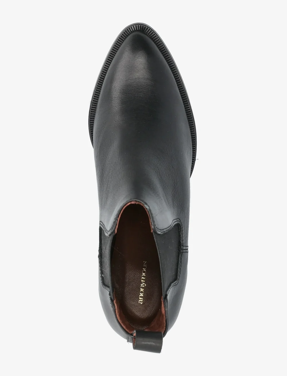 Anonymous Copenhagen - Faith - everyday style - soft calf black - 3