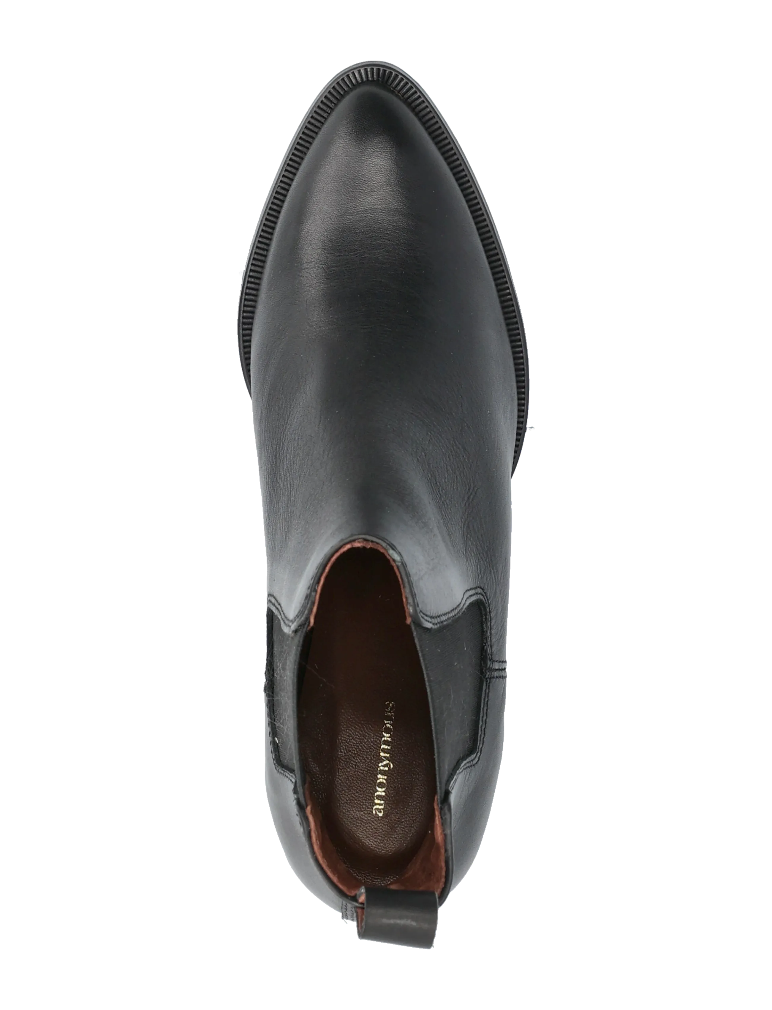 Anonymous Copenhagen - Faith - stiefel - soft calf black - 3