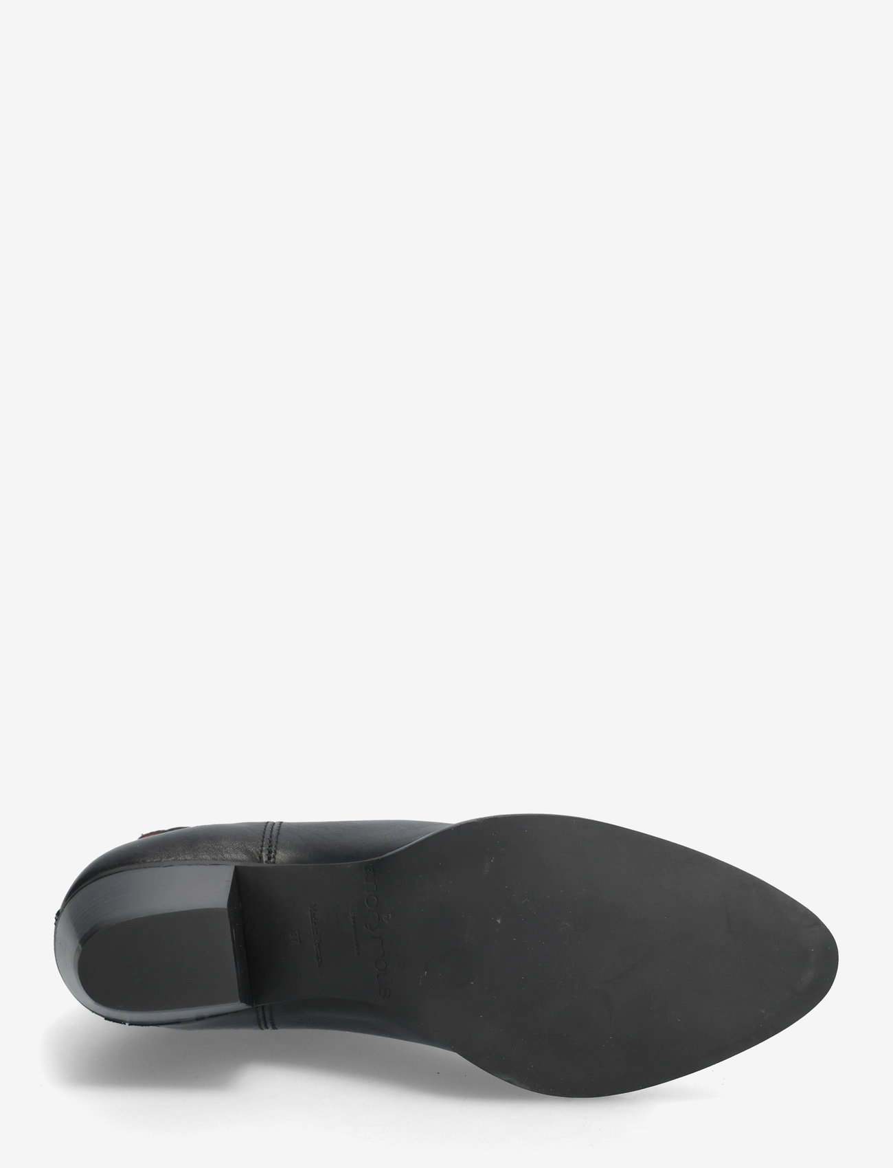 Anonymous Copenhagen - Faith - alltags-style - soft calf black - 4