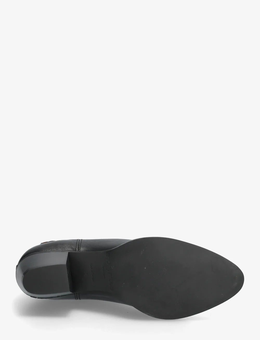 Anonymous Copenhagen - Faith - everyday style - soft calf black - 4