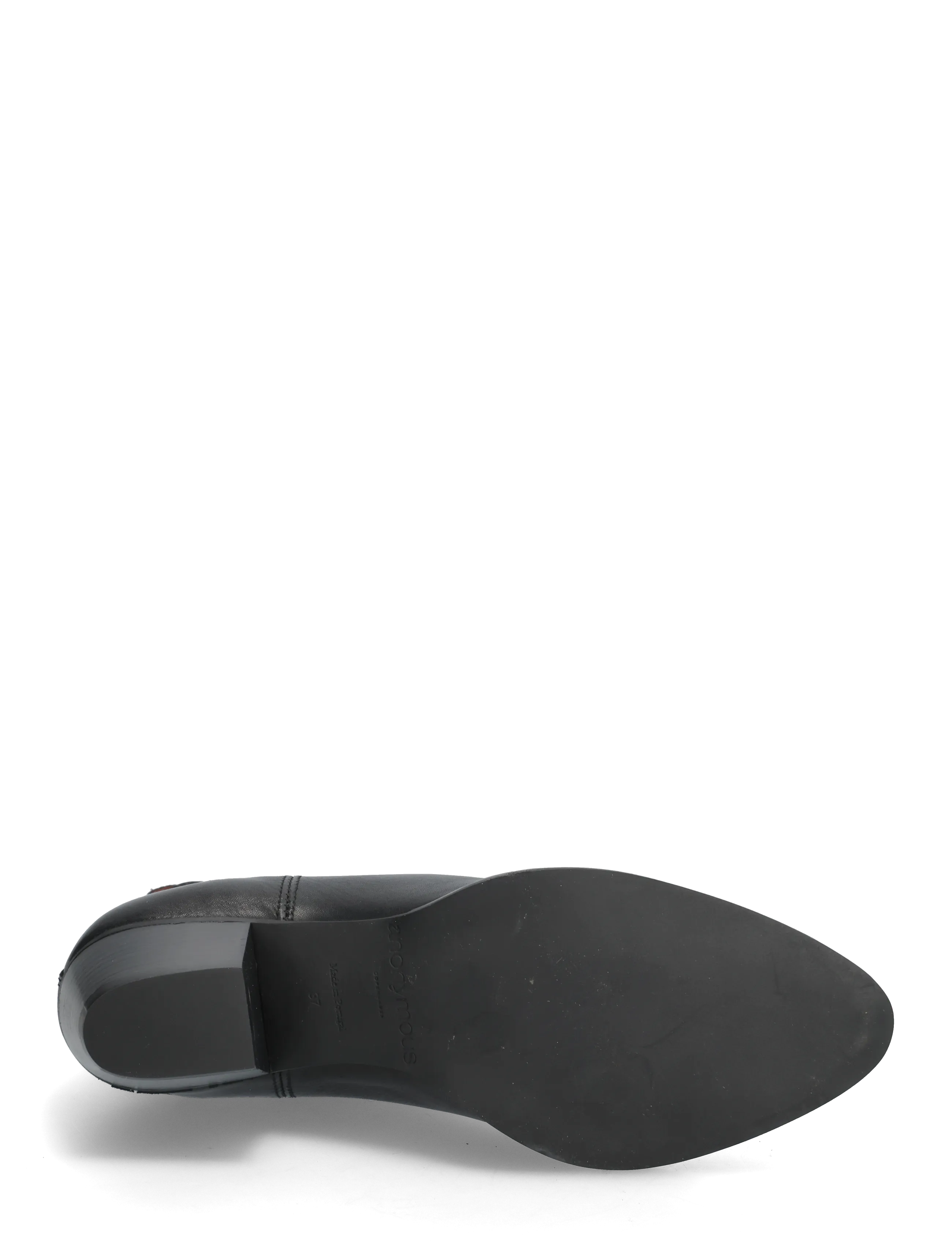Anonymous Copenhagen - Faith - stiefel - soft calf black - 4