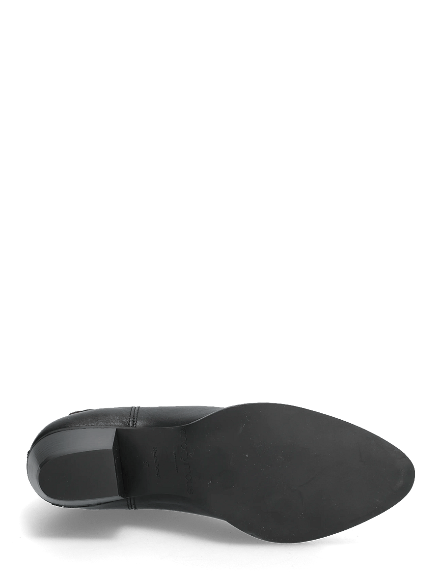 Anonymous Copenhagen - Faith - chelsea boots - soft calf black - 4