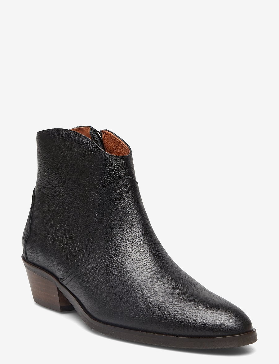 Anonymous Copenhagen - Fiona 35 - grained soft calf black - 0