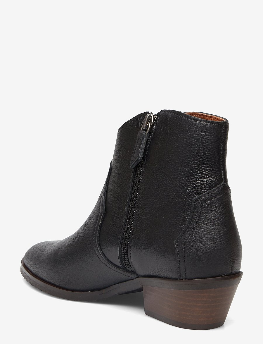 Anonymous Copenhagen - Fiona 35 - grained soft calf black - 2