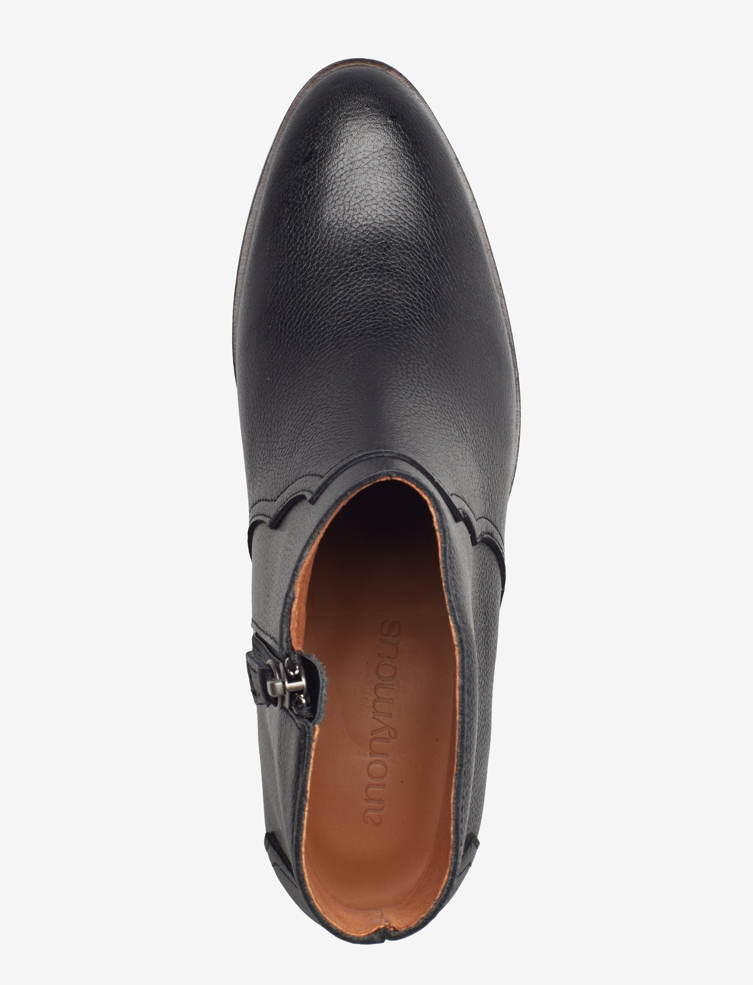 Anonymous Copenhagen - Fiona 35 - grained soft calf black - 3
