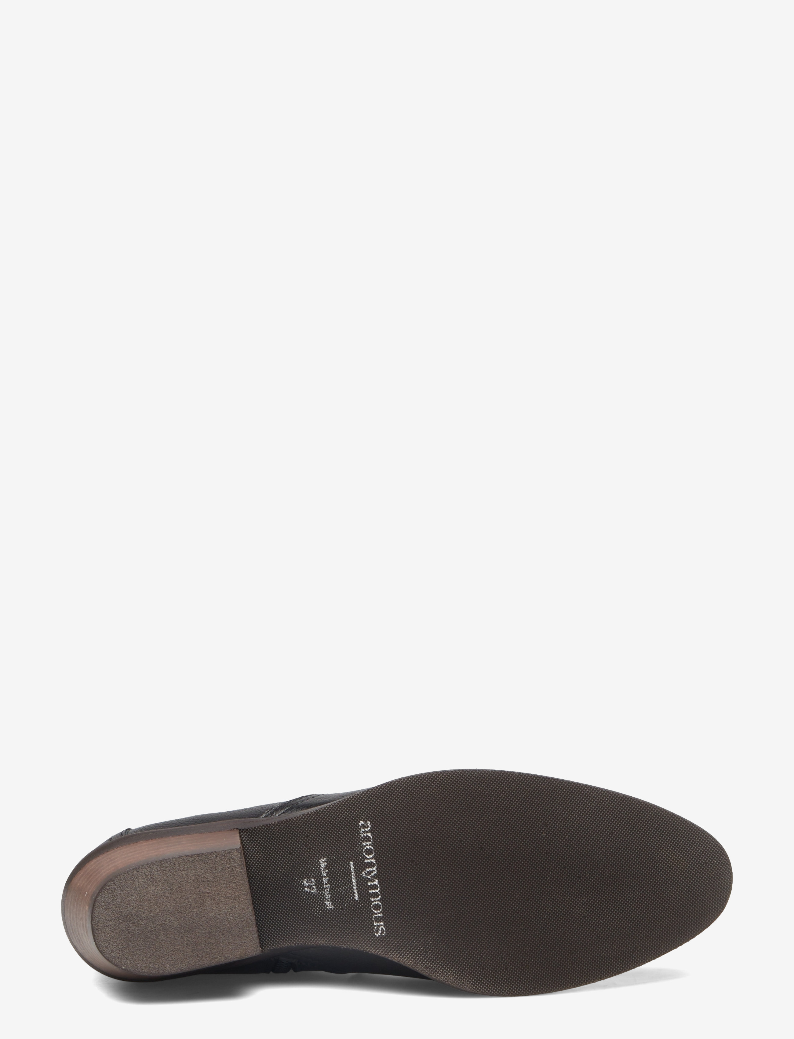 Anonymous Copenhagen - Fiona 35 - grained soft calf black - 4