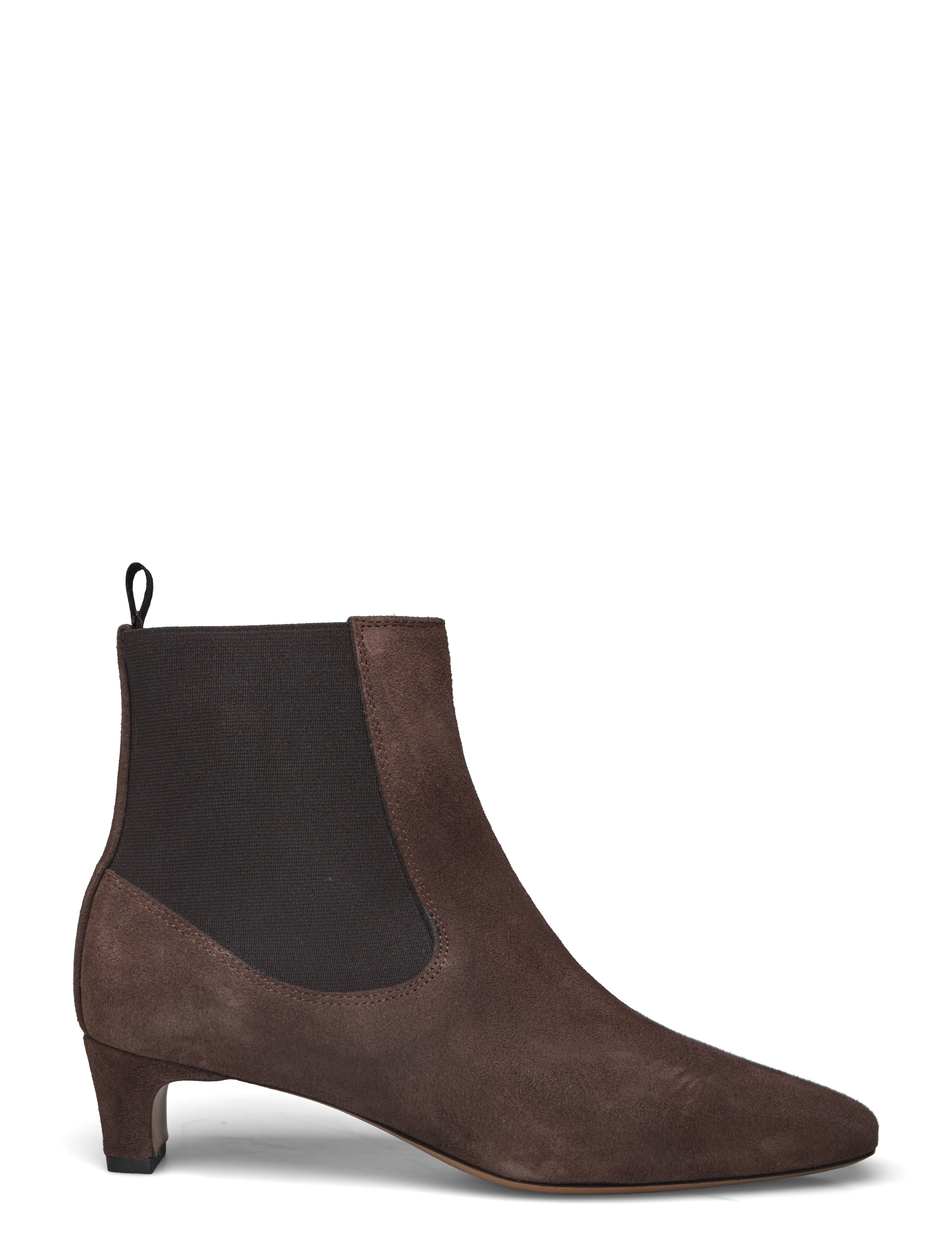 Anonymous Copenhagen - Gaby 40 - stiefeletten mit absatz - calf suede coffee brown - 1