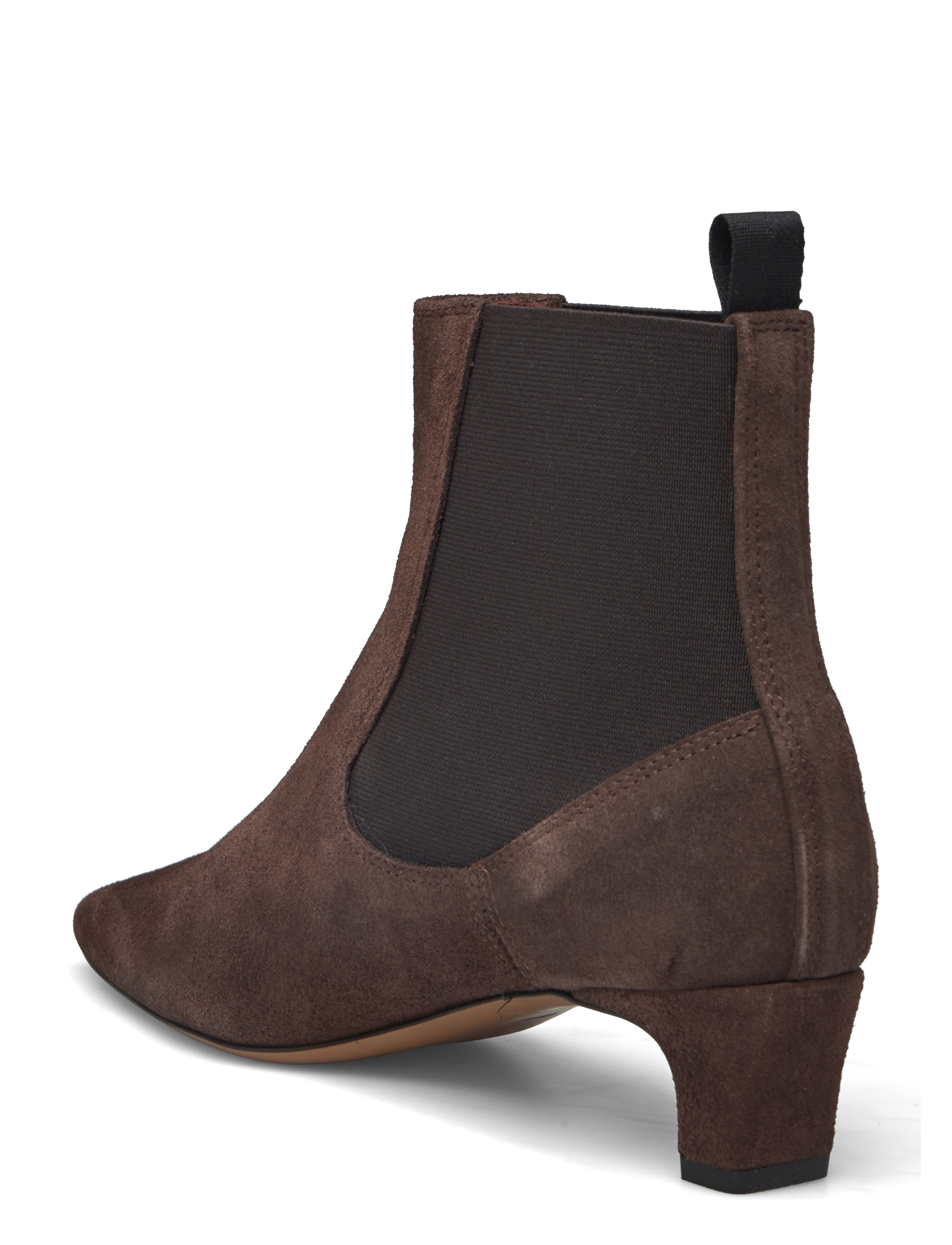 Anonymous Copenhagen - Gaby 40 - stiefeletten mit absatz - calf suede coffee brown - 2