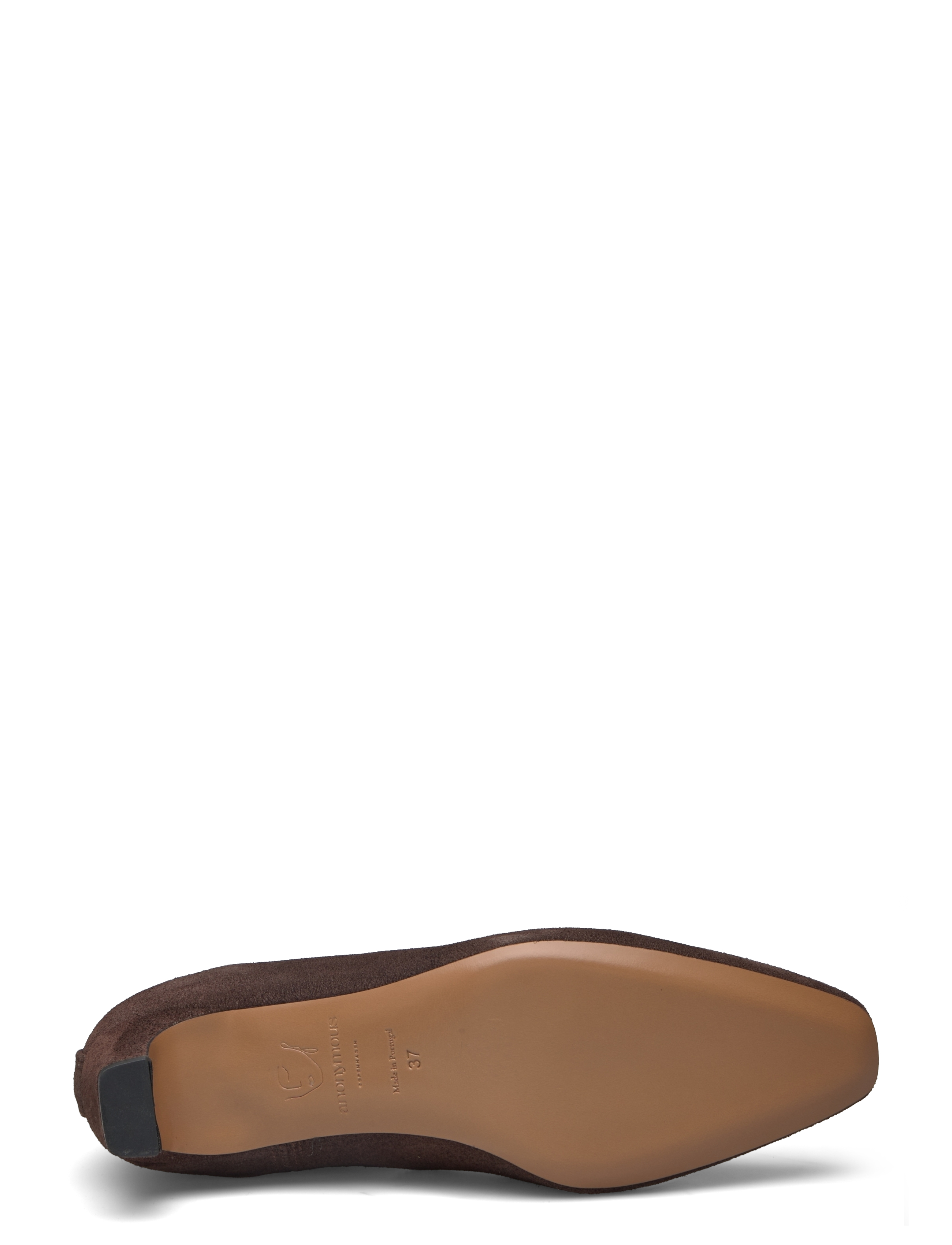 Anonymous Copenhagen - Gaby 40 - stiefeletten mit absatz - calf suede coffee brown - 4