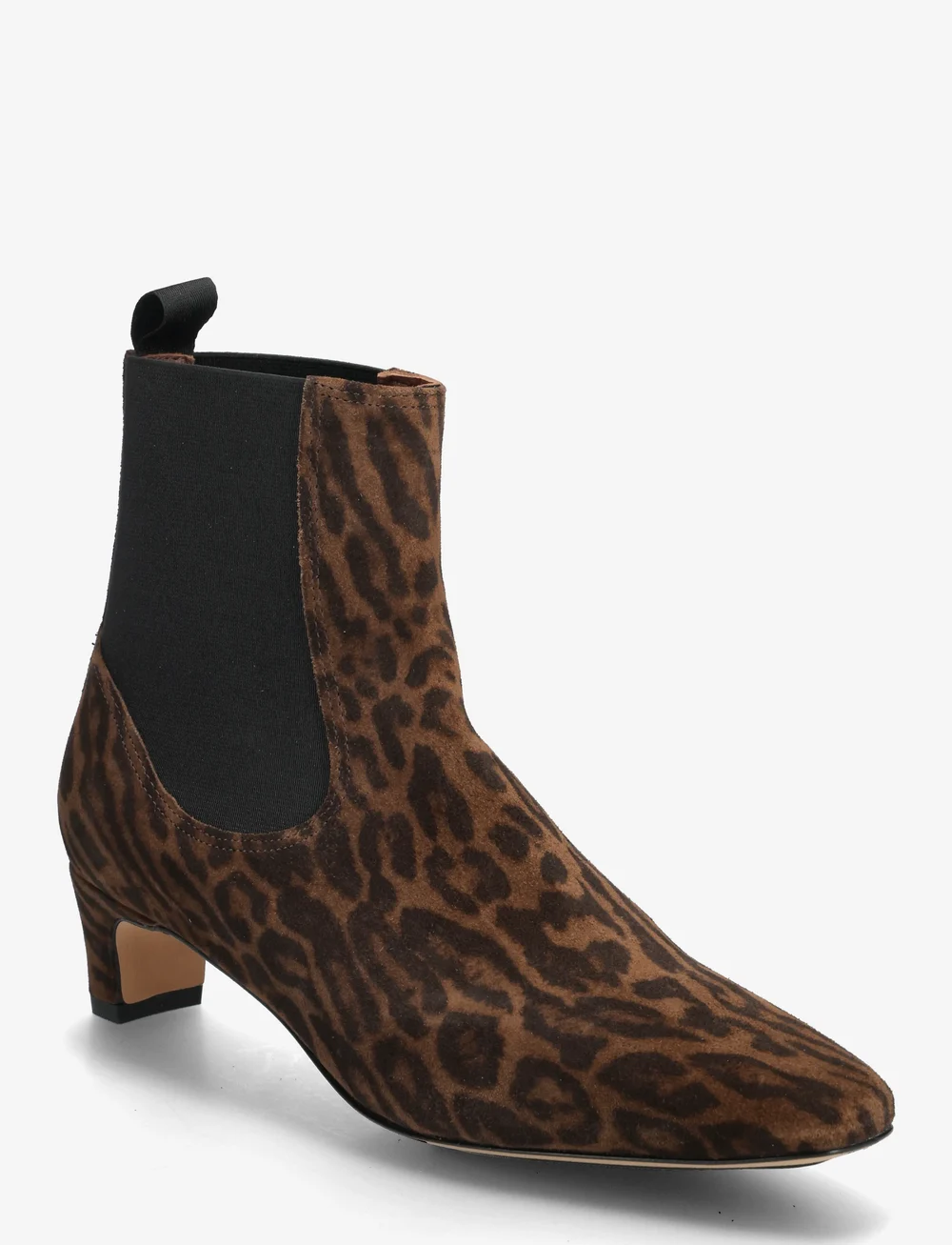 Anonymous Copenhagen - Gaby 40 - støvletter - calf suede print jaguar - 0