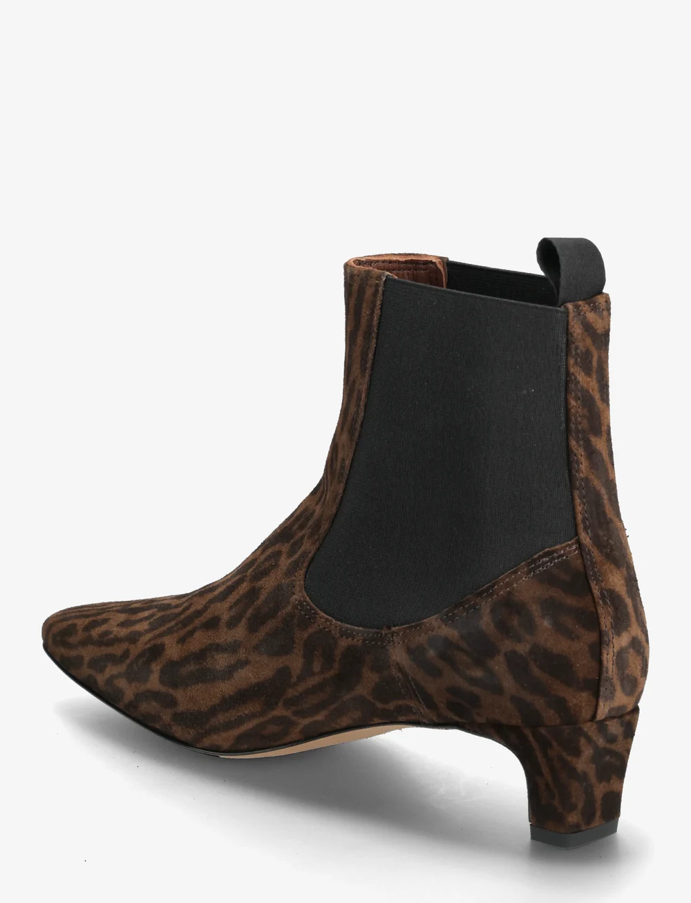 Anonymous Copenhagen - Gaby 40 - støvletter - calf suede print jaguar - 2