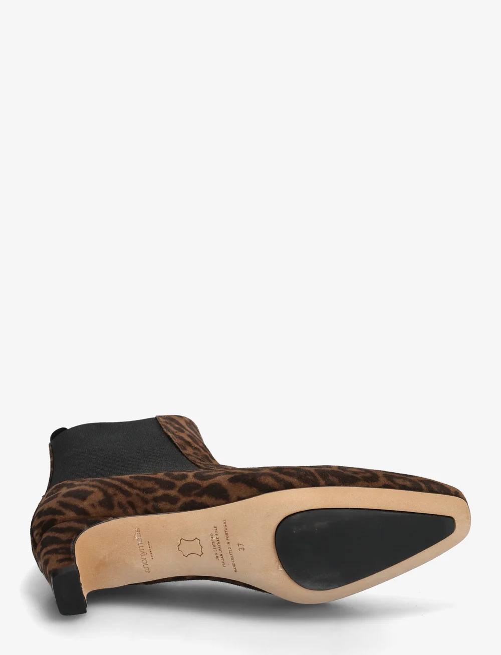 Anonymous Copenhagen - Gaby 40 - støvletter - calf suede print jaguar - 4