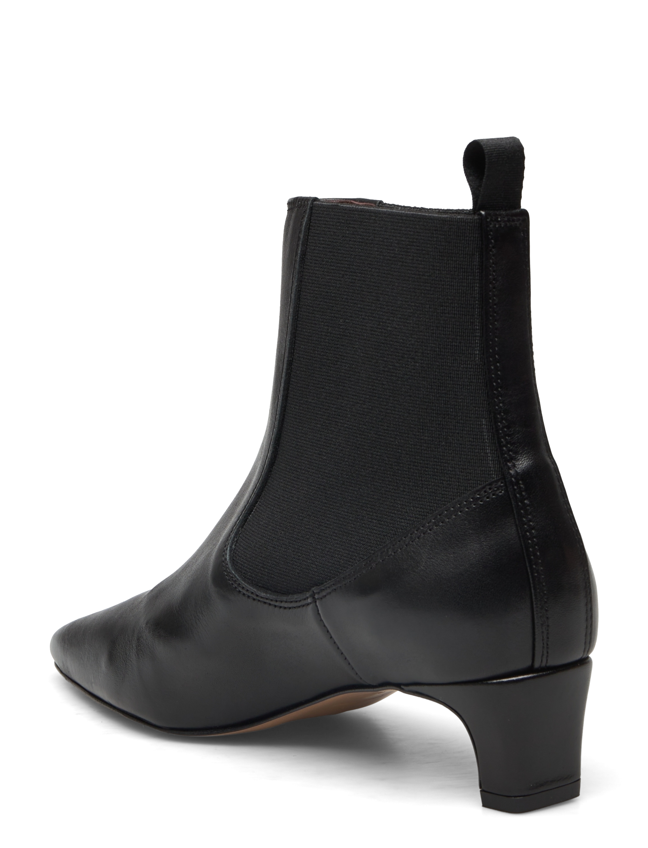 Anonymous Copenhagen - Gaby 40 - stiefeletten mit absatz - soft calf black - 2