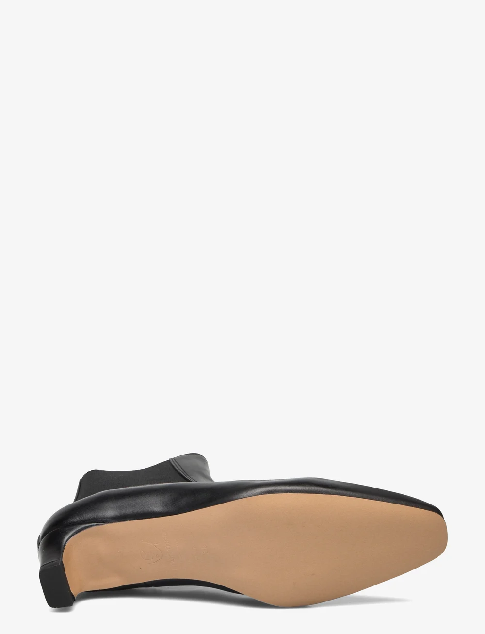 Anonymous Copenhagen - Gaby 40 - støvletter - soft calf black - 4