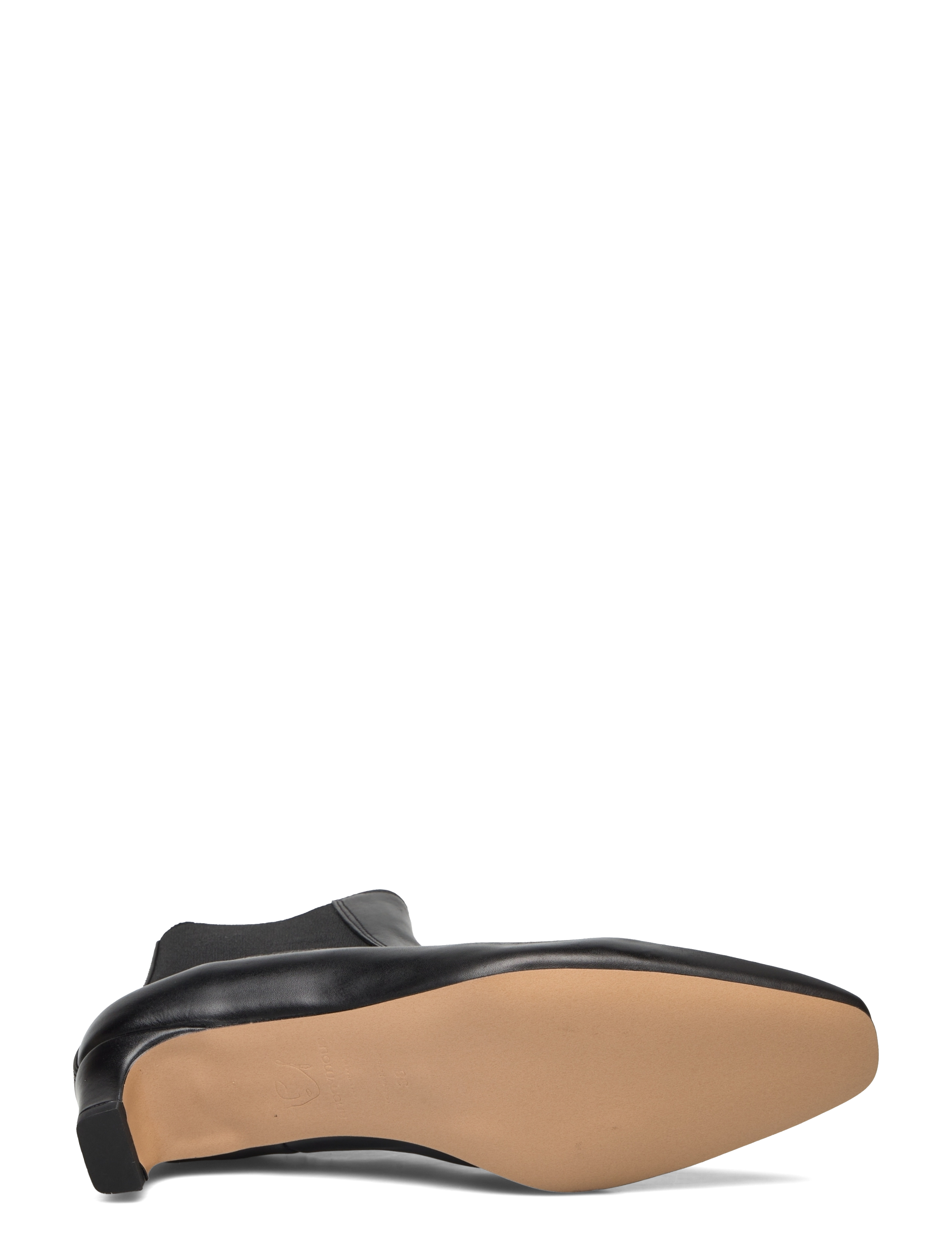 Anonymous Copenhagen - Gaby 40 - stiefeletten mit absatz - soft calf black - 4
