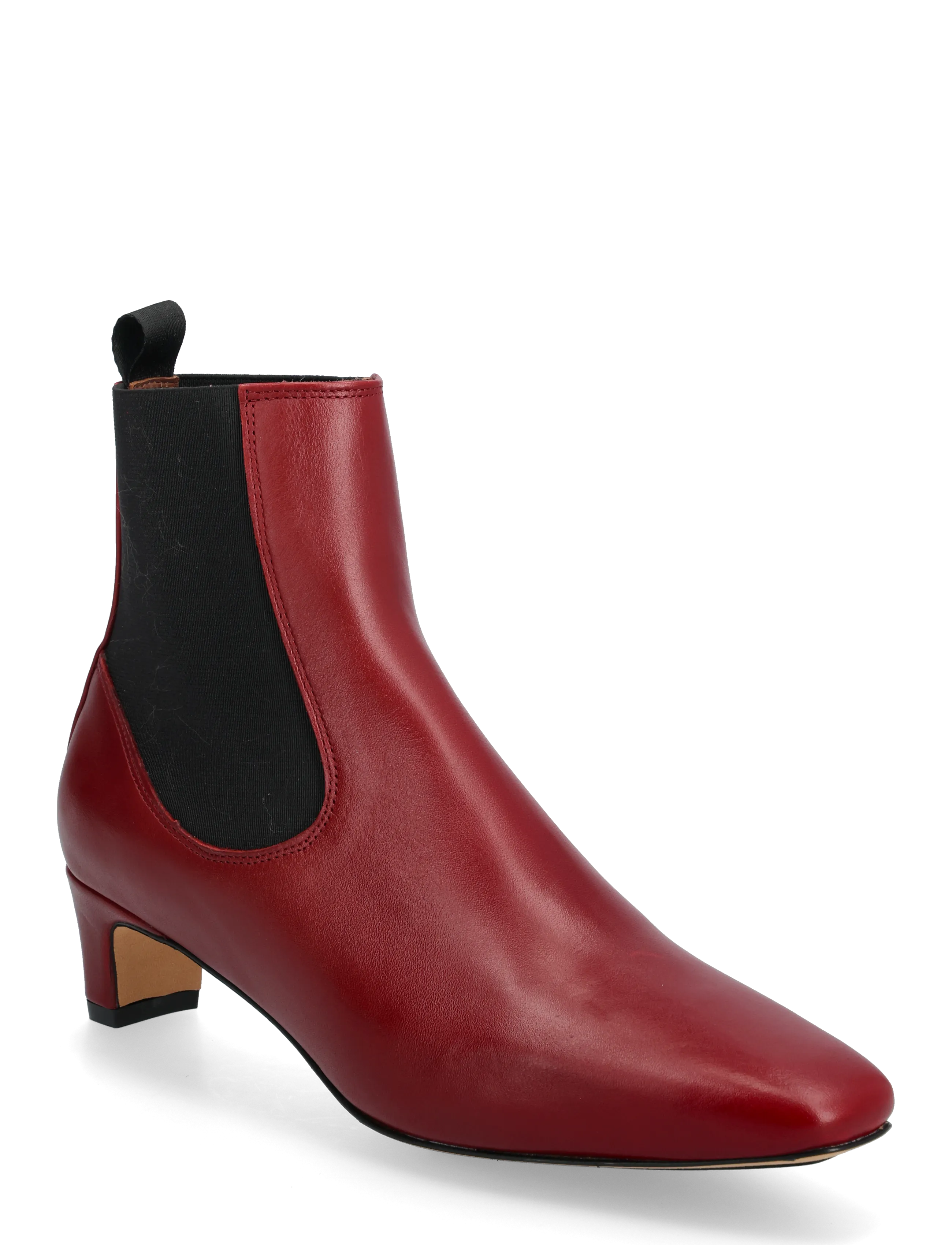 Anonymous Copenhagen Gaby 40 - Saapad - SOFT CALF POMEGRANATE / red