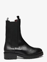 Anonymous Copenhagen - Hailia - flat ankle boots - soft calf black - 1
