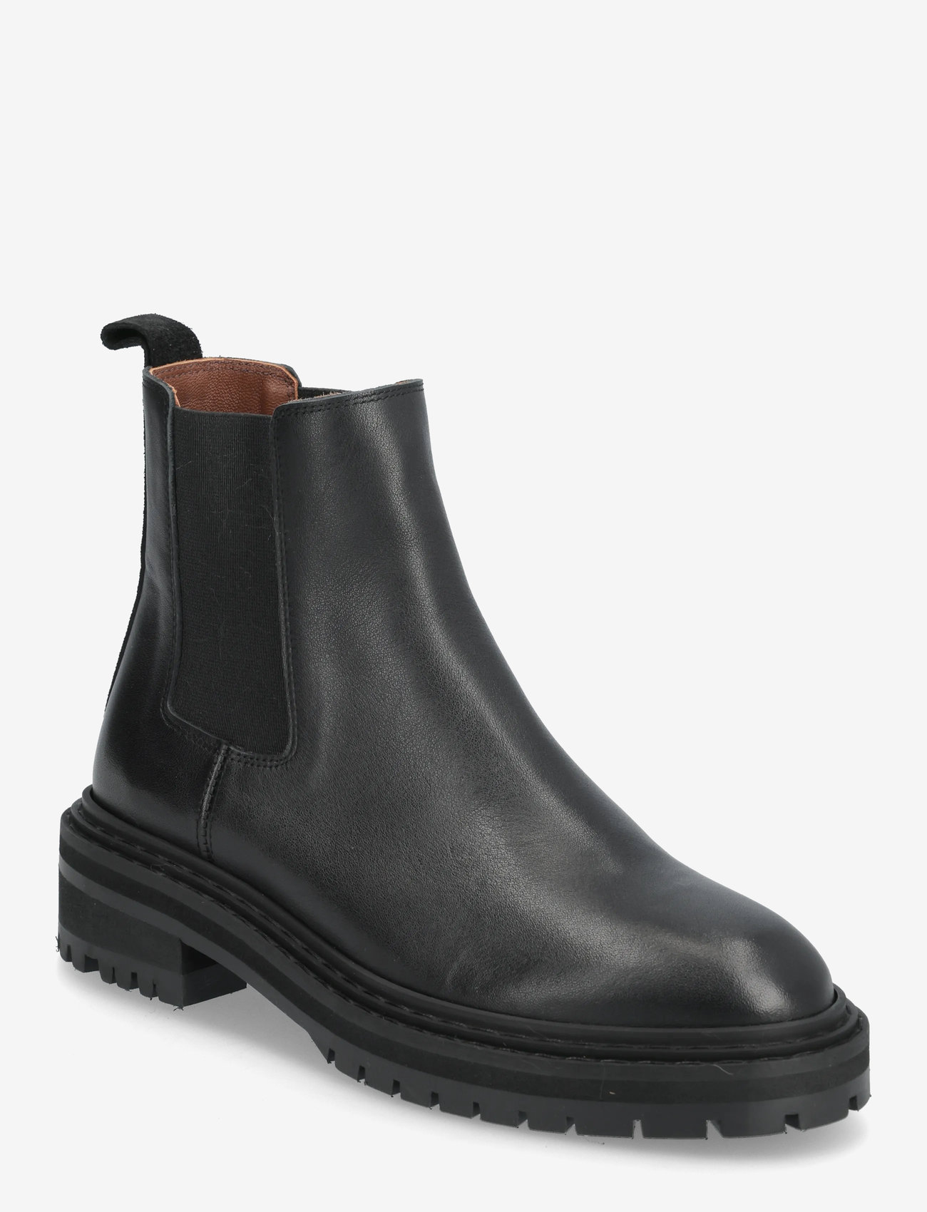 Anonymous Copenhagen - Haily low cut - vardagsstil - soft calf black - 0