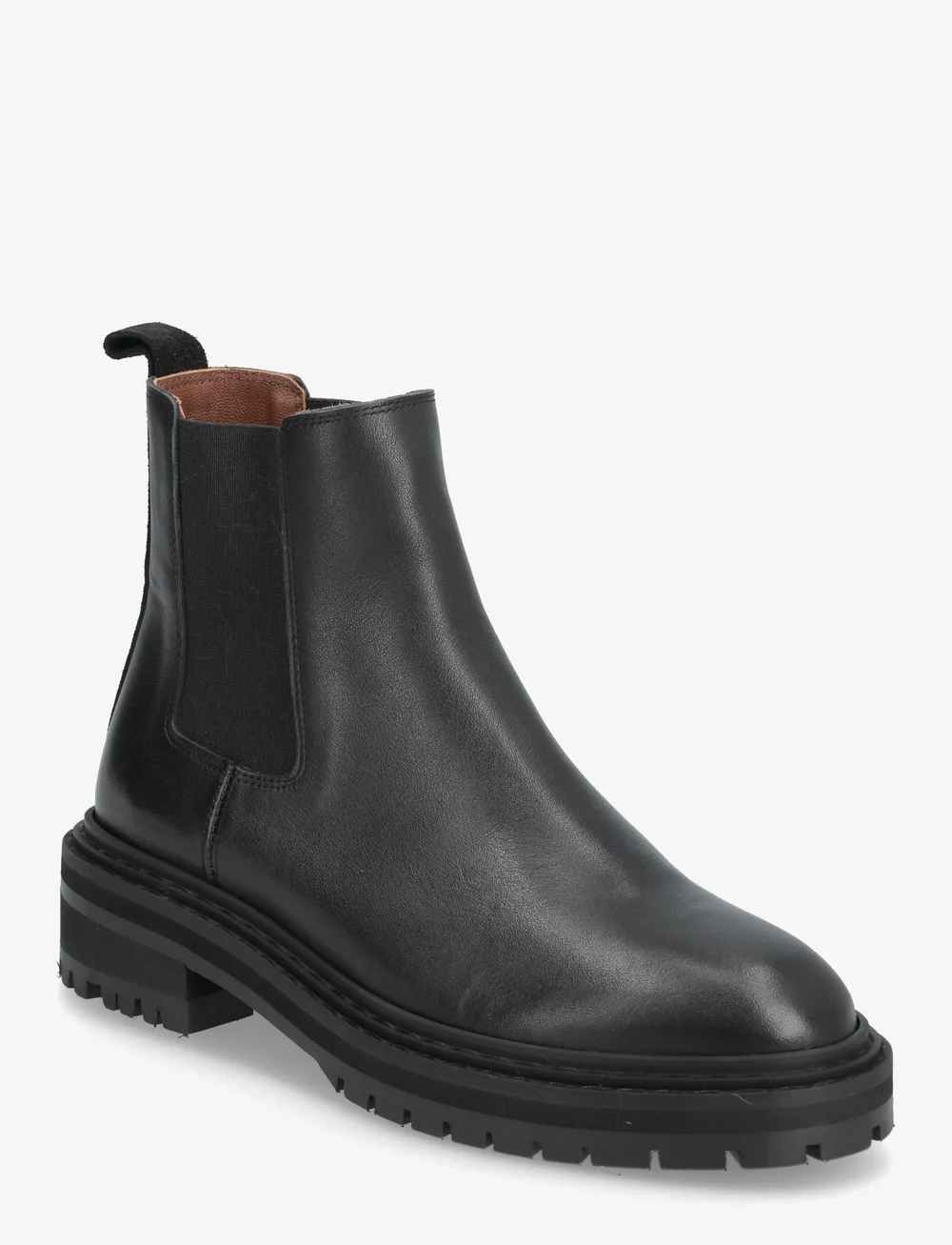 Anonymous Copenhagen - Haily low cut - hverdags stil - soft calf black - 0