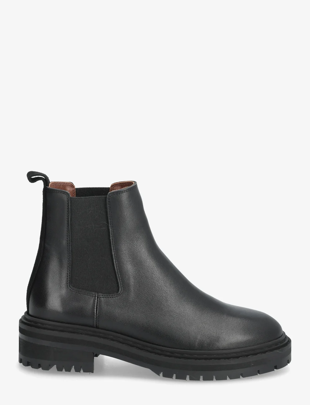 Anonymous Copenhagen - Haily low cut - hverdags stil - soft calf black - 1