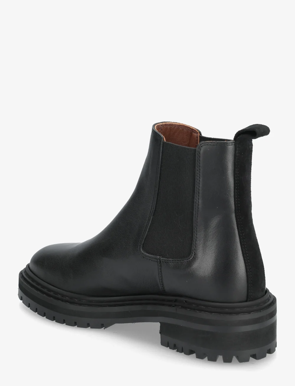 Anonymous Copenhagen - Haily low cut - hverdags stil - soft calf black - 2
