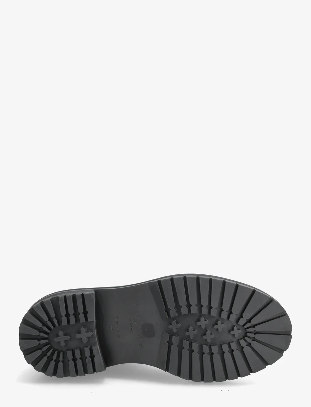 Anonymous Copenhagen - Haily low cut - hverdags stil - soft calf black - 4