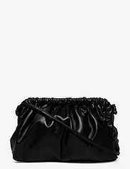 Anonymous Copenhagen - Hally grand cloud bag - vakarėlių drabužiai išparduotuvių kainomis - shiny lamb black - 0