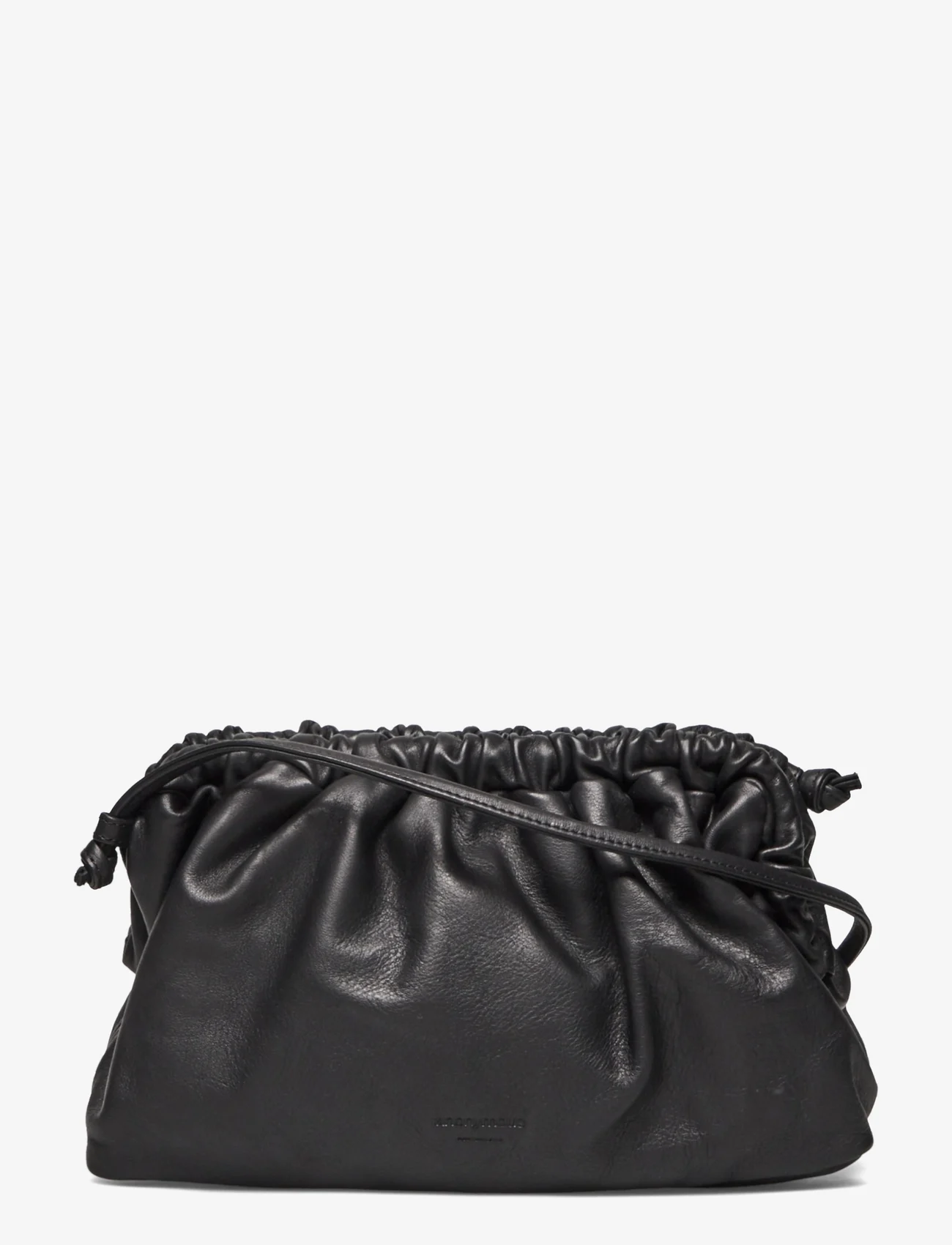 Anonymous Copenhagen - Hally grand cloud bag - festklær til outlet-priser - soft calf black - 0
