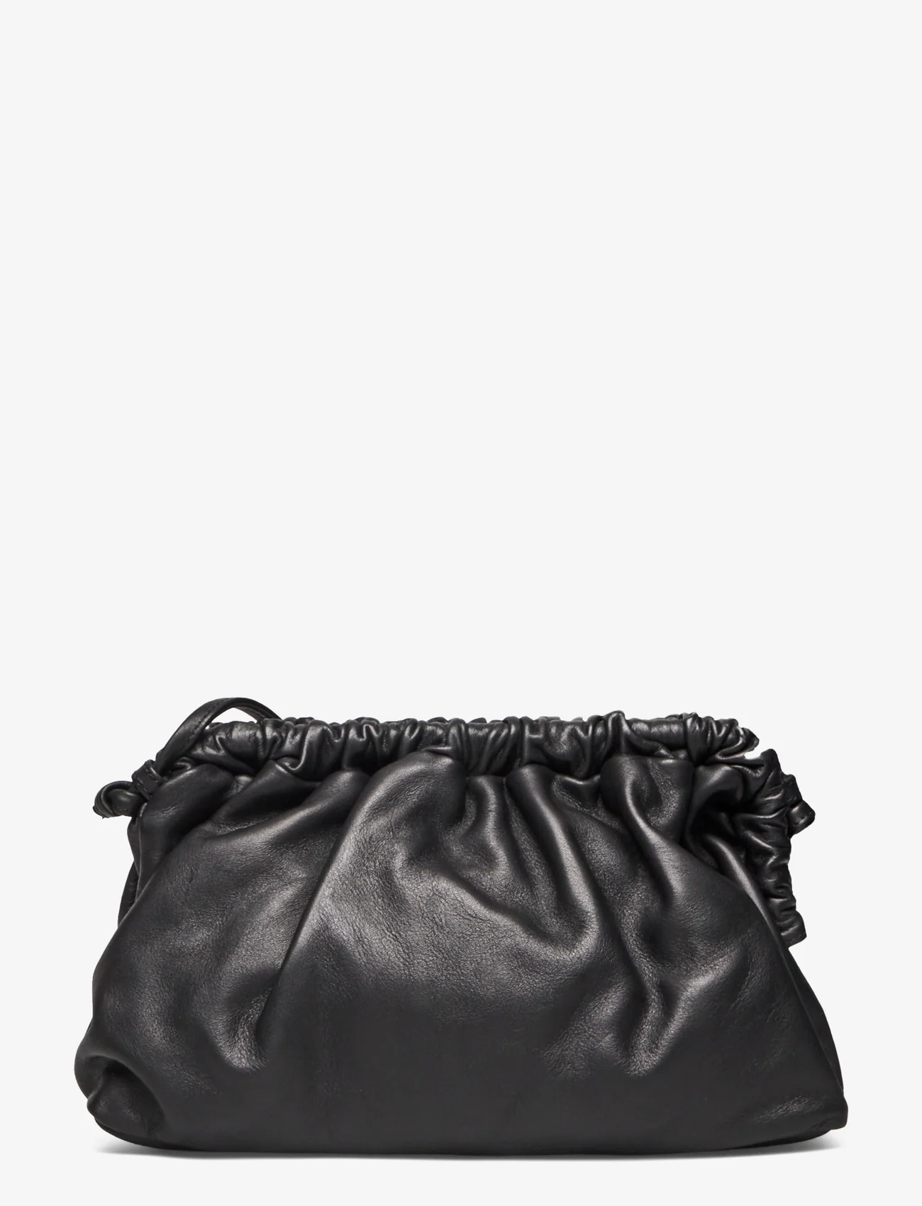 Anonymous Copenhagen - Hally grand cloud bag - festklær til outlet-priser - soft calf black - 1
