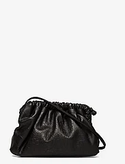 Anonymous Copenhagen - Hally petite cloud bag - festkläder till outletpriser - croco calf black - 0