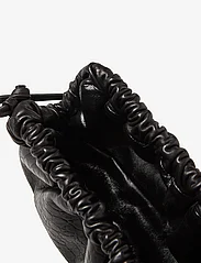 Anonymous Copenhagen - Hally petite cloud bag - vakarėlių drabužiai išparduotuvių kainomis - croco calf black - 3
