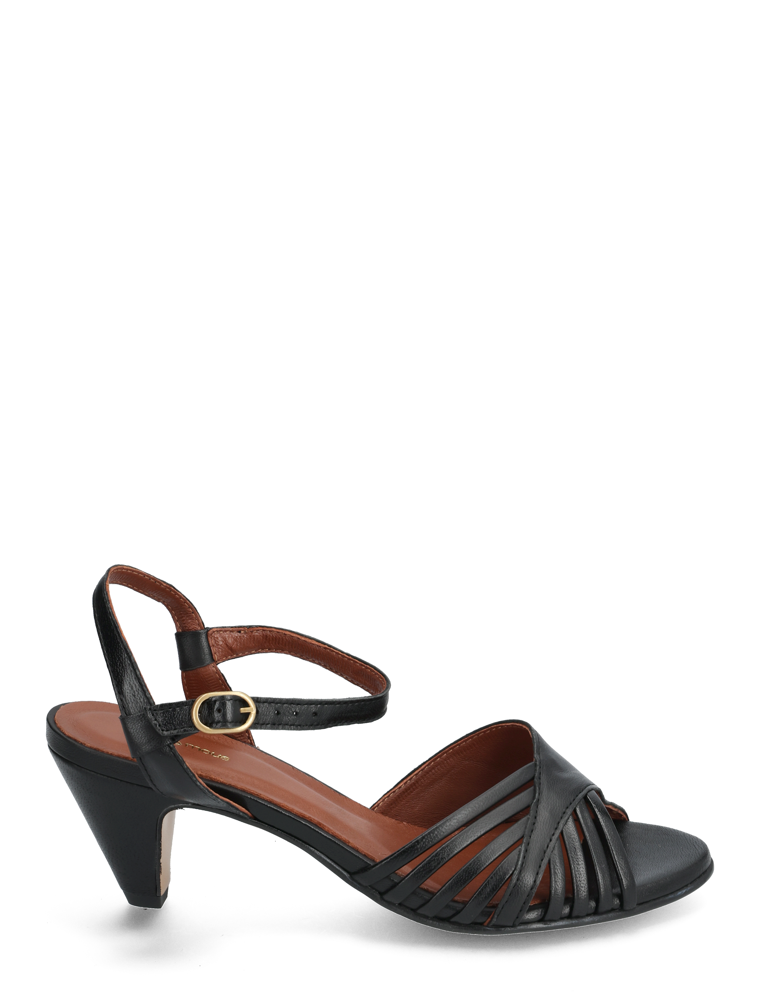 Anonymous Copenhagen - Hermine - avokkaat - shiny lamb black - 2