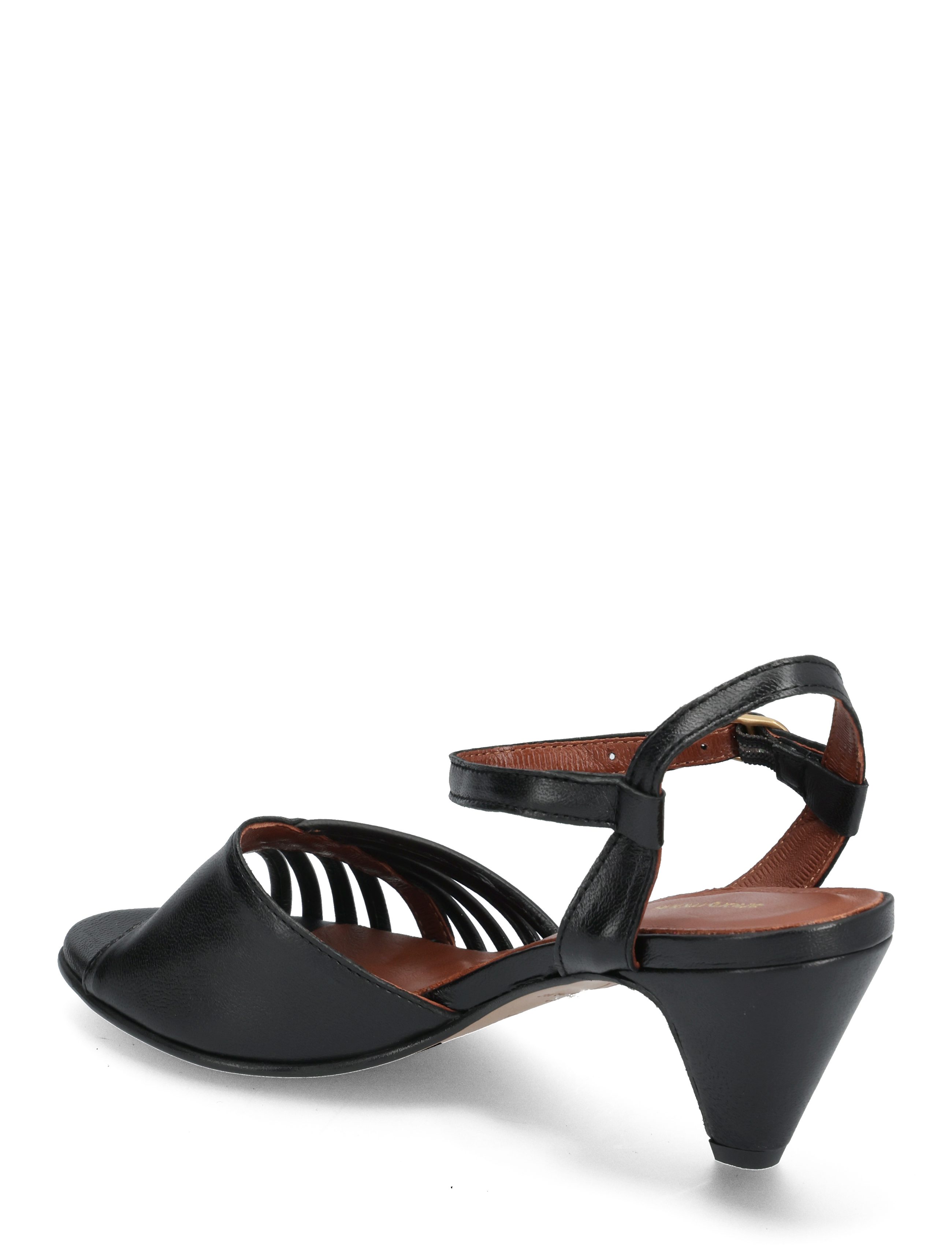 Anonymous Copenhagen - Hermine - avokkaat - shiny lamb black - 3