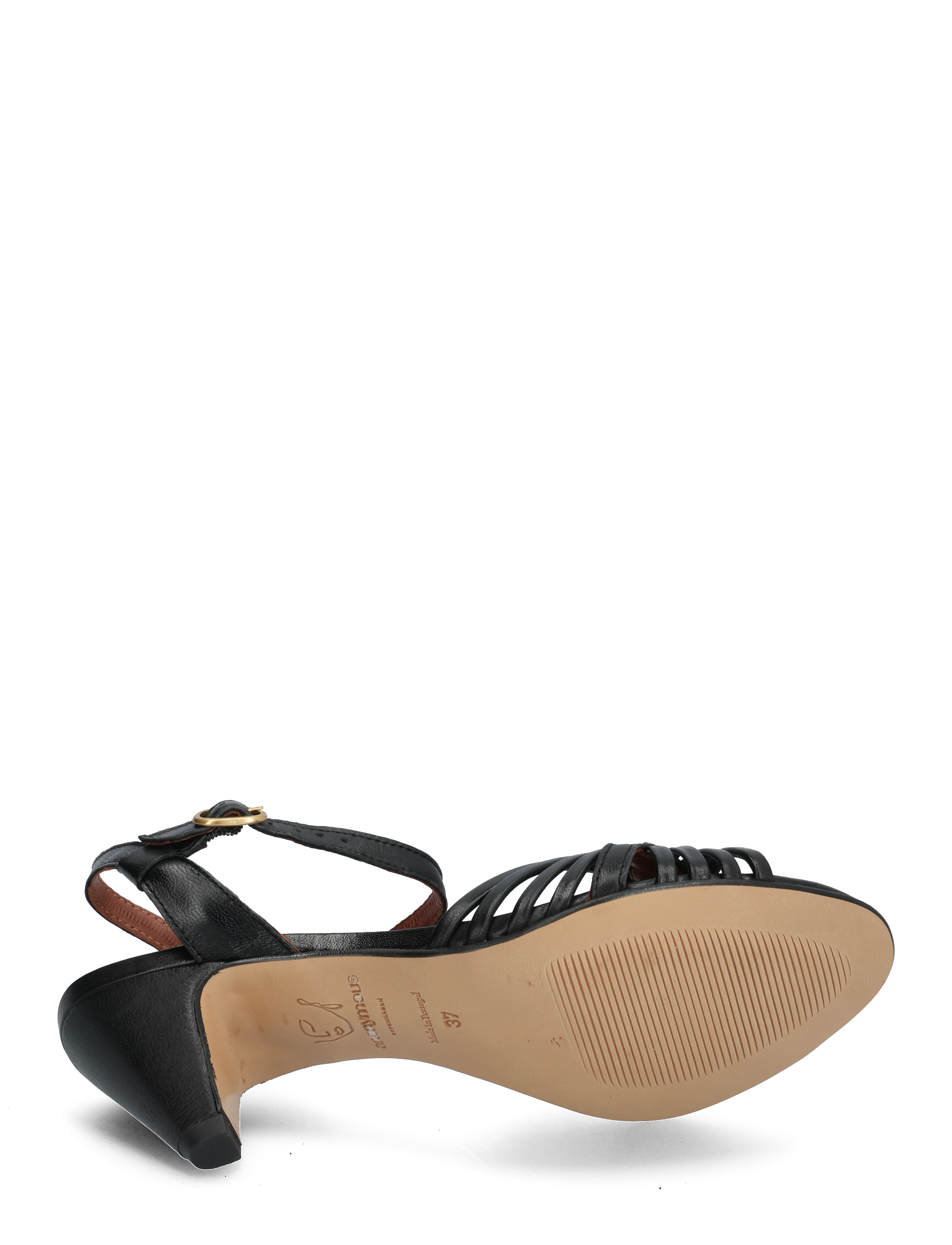 Anonymous Copenhagen - Hermine - avokkaat - shiny lamb black - 5