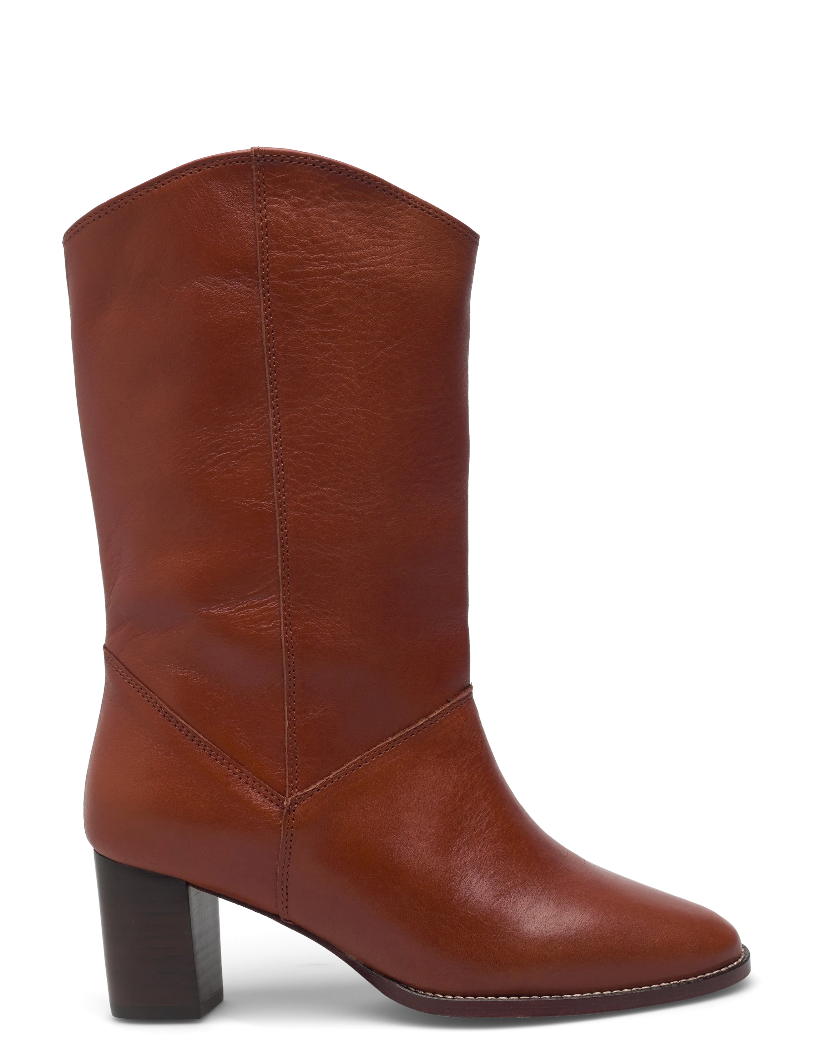 Anonymous Copenhagen - Hirah 55 - støvletter - vegetal soft calf chestnut - 1