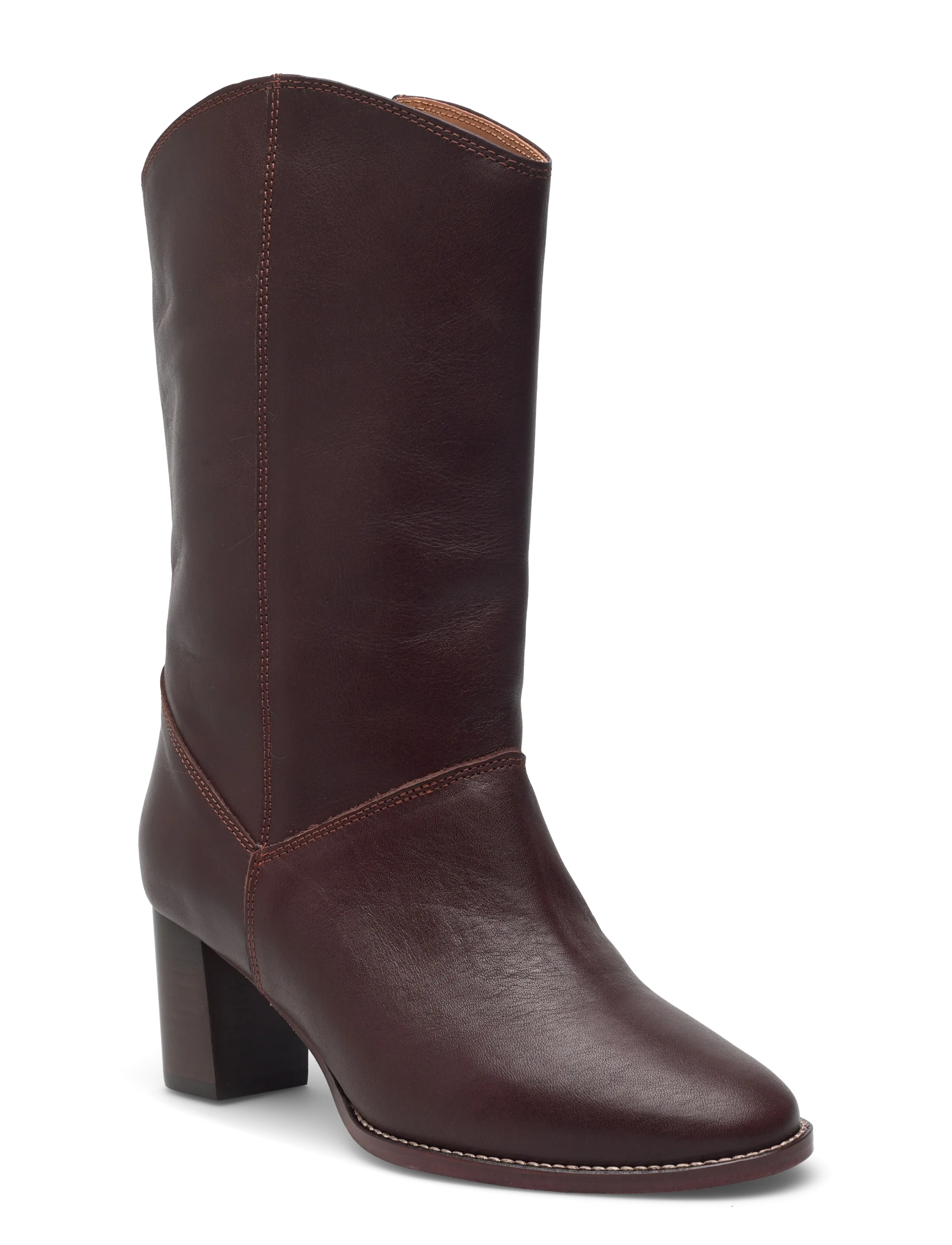 Anonymous Copenhagen Hirah 55 - Sko - VEGETAL SOFT CALF COFFEE BROWN / brown